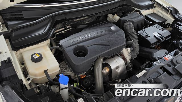KG Mobility (SsangYong) Very New Tivoli Gasoline 1.5 2WD V3 2021 — фото 6