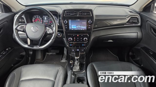 KG Mobility (SsangYong) Very New Tivoli Gasoline 1.5 2WD V3 2021 — фото 7