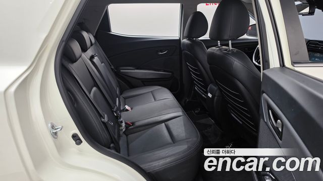 KG Mobility (SsangYong) Very New Tivoli Gasoline 1.5 2WD V3 2021 — фото 12