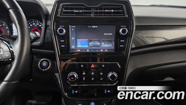 KG Mobility (SsangYong) Very New Tivoli Gasoline 1.5 2WD V3 2021 — фото 14