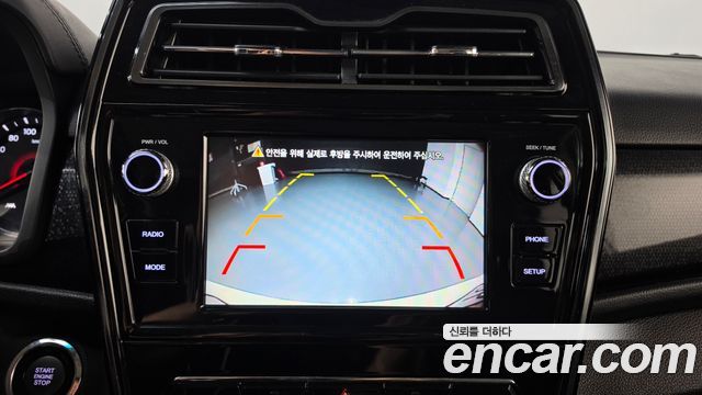 KG Mobility (SsangYong) Very New Tivoli Gasoline 1.5 2WD V3 2021 — фото 15