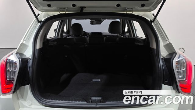KG Mobility (SsangYong) Very New Tivoli Gasoline 1.5 2WD V3 2021 — фото 20
