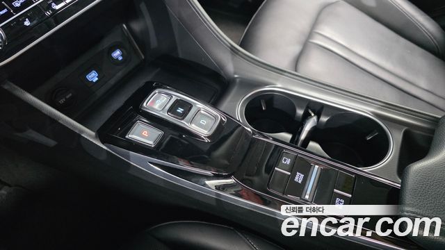 Hyundai Sonata (DN8) 2.0 LPG(rental car) Style 2022 — фото 9