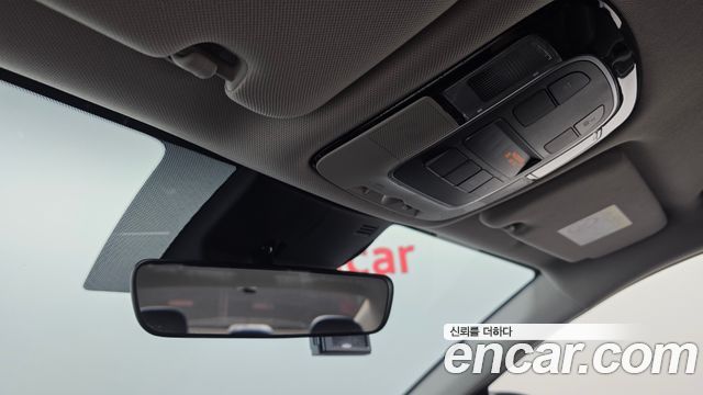 Hyundai Sonata (DN8) 2.0 LPG(rental car) Style 2022 — фото 19