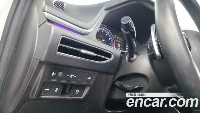 Hyundai Sonata (DN8) 2.0 LPG(rental car) Style 2022 — фото 20