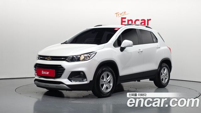 Chevrolet Trax 1.4 LT
