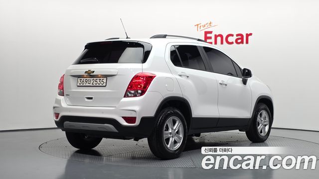 Chevrolet Trax 1.4 LT 2020 — фото 2