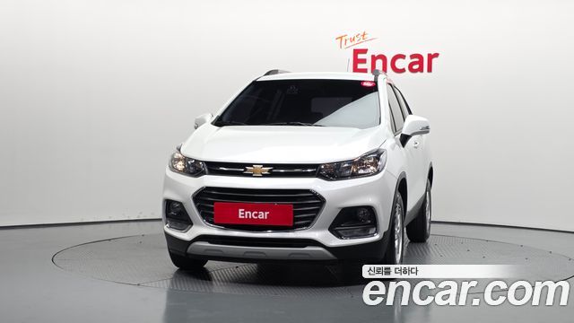 Chevrolet Trax 1.4 LT 2020 — фото 3