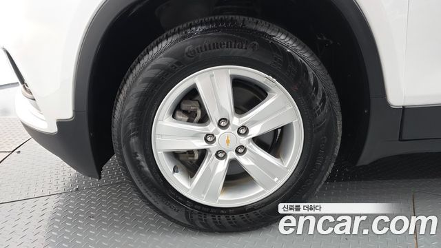 Chevrolet Trax 1.4 LT 2020 — фото 5