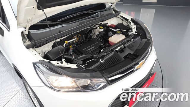 Chevrolet Trax 1.4 LT 2020 — фото 6