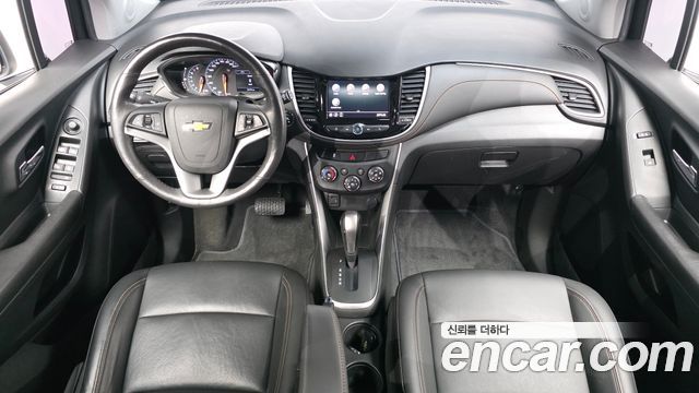 Chevrolet Trax 1.4 LT 2020 — фото 7