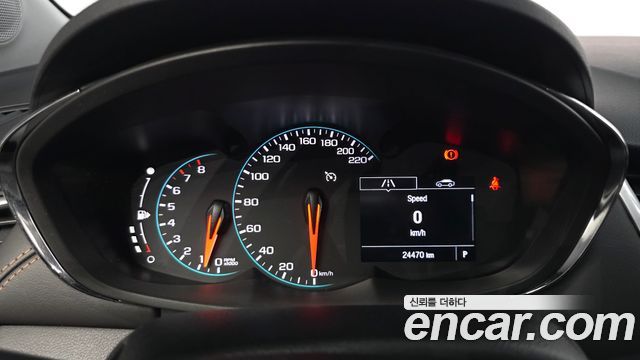 Chevrolet Trax 1.4 LT 2020 — фото 8