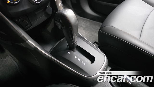Chevrolet Trax 1.4 LT 2020 — фото 9