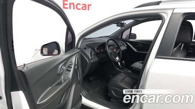 Chevrolet Trax 1.4 LT 2020 — фото 10