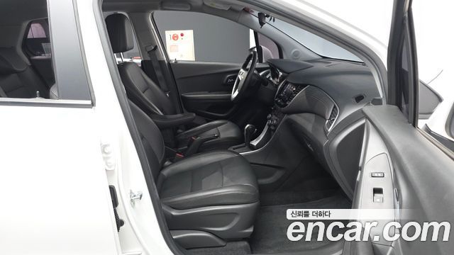 Chevrolet Trax 1.4 LT 2020 — фото 11