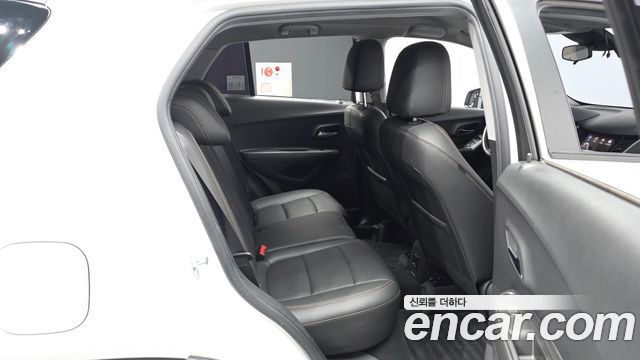 Chevrolet Trax 1.4 LT 2020 — фото 12