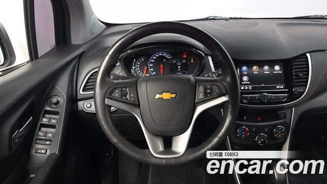 Chevrolet Trax 1.4 LT 2020 — фото 13