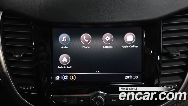 Chevrolet Trax 1.4 LT 2020 — фото 14