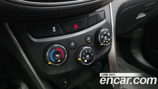 Chevrolet Trax 1.4 LT 2020 — фото 16