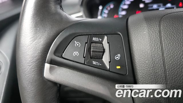 Chevrolet Trax 1.4 LT 2020 — фото 17