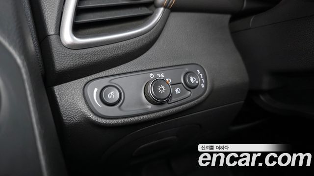 Chevrolet Trax 1.4 LT 2020 — фото 18