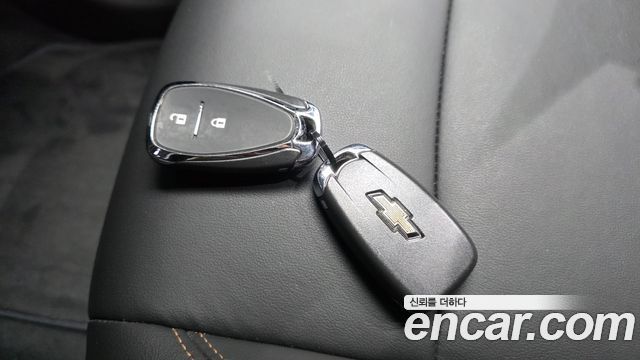 Chevrolet Trax 1.4 LT 2020 — фото 19