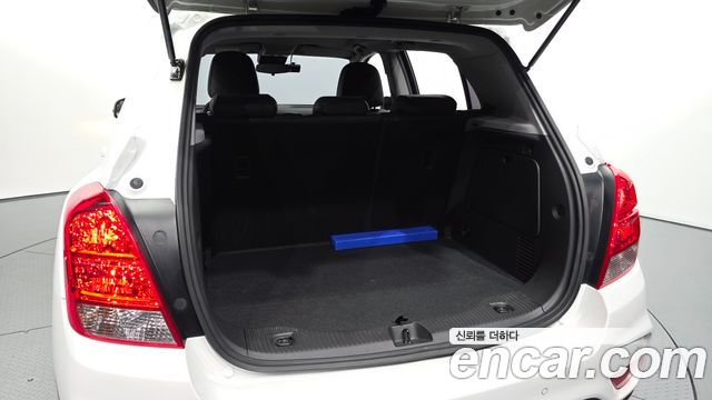 Chevrolet Trax 1.4 LT 2020 — фото 20