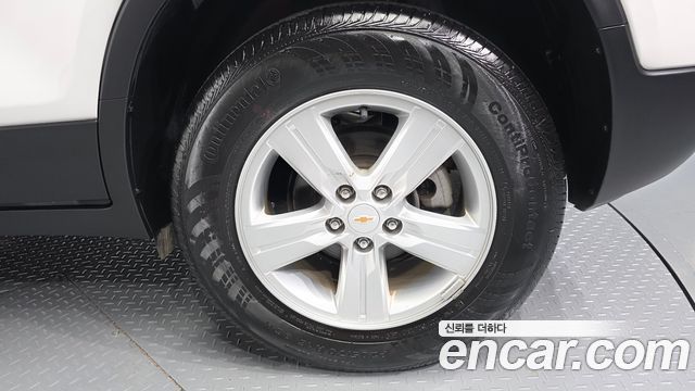 Chevrolet Trax 1.4 LT 2020 — фото 21