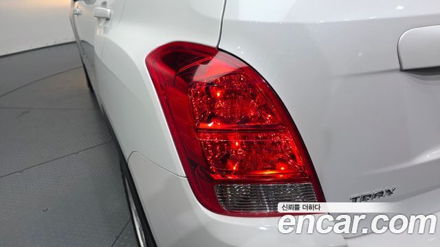 Chevrolet Trax 1.4 LT 2020 — фото 23