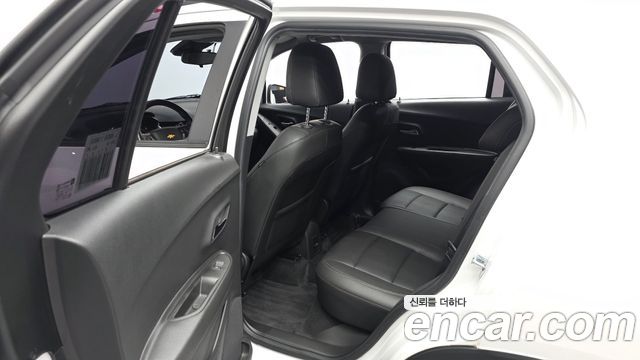 Chevrolet Trax 1.4 LT 2020 — фото 26