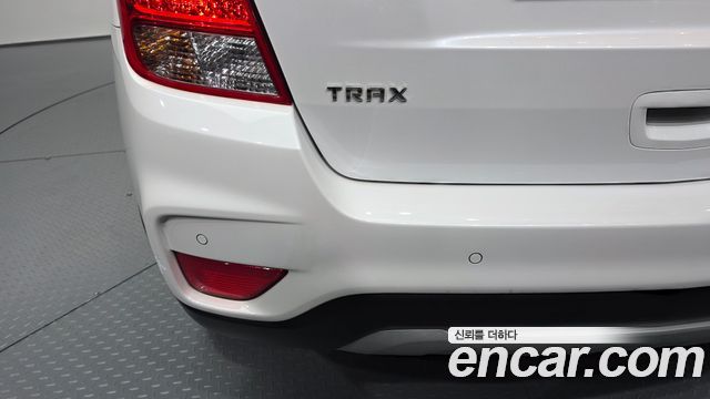 Chevrolet Trax 1.4 LT 2020 — фото 30