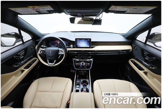 Lincoln Corsair 2.0 Reserve AWD 2022 — фото 7