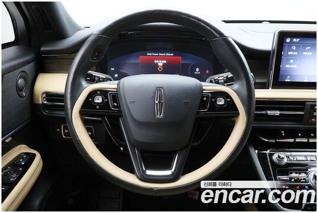 Lincoln Corsair 2.0 Reserve AWD 2022 — фото 16