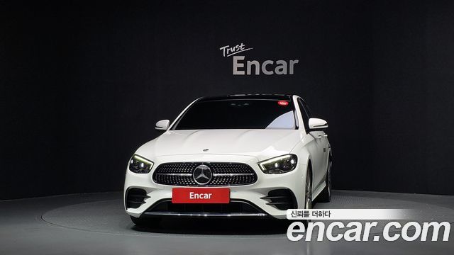 Mercedes-Benz E-Class (W213) E350 4MATIC AMG Line 2022 — фото 3