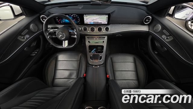 Mercedes-Benz E-Class (W213) E350 4MATIC AMG Line 2022 — фото 7