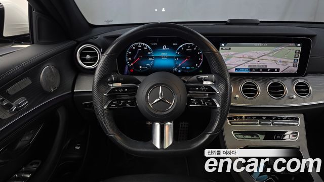 Mercedes-Benz E-Class (W213) E350 4MATIC AMG Line 2022 — фото 13