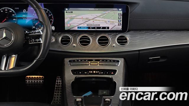 Mercedes-Benz E-Class (W213) E350 4MATIC AMG Line 2022 — фото 14