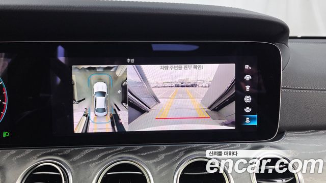 Mercedes-Benz E-Class (W213) E350 4MATIC AMG Line 2022 — фото 15