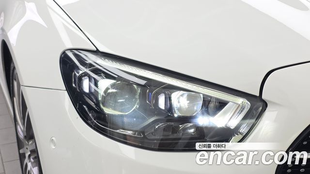 Mercedes-Benz E-Class (W213) E350 4MATIC AMG Line 2022 — фото 22