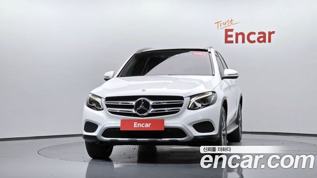 Mercedes-Benz GLC-Class (X253) GLC350e 4MATIC Premium 2019 — фото 3