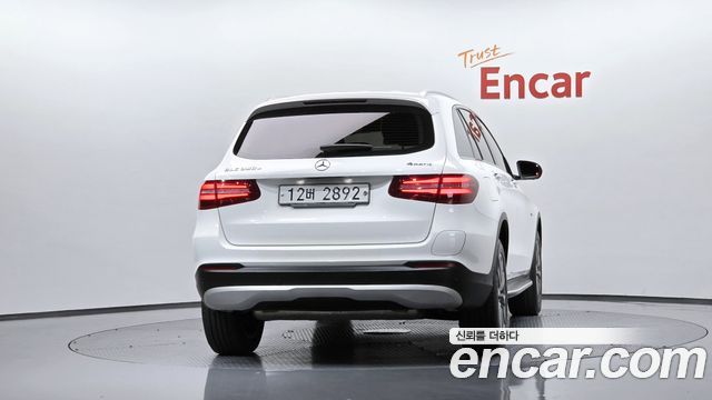 Mercedes-Benz GLC-Class (X253) GLC350e 4MATIC Premium 2019 — фото 4