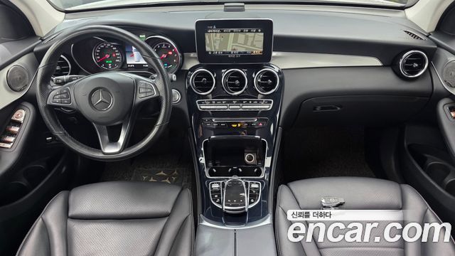 Mercedes-Benz GLC-Class (X253) GLC350e 4MATIC Premium 2019 — фото 7