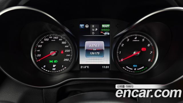 Mercedes-Benz GLC-Class (X253) GLC350e 4MATIC Premium 2019 — фото 8