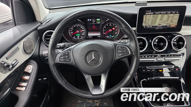 Mercedes-Benz GLC-Class (X253) GLC350e 4MATIC Premium 2019 — фото 13
