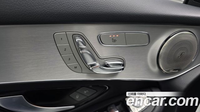Mercedes-Benz GLC-Class (X253) GLC350e 4MATIC Premium 2019 — фото 29