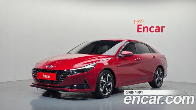 Hyundai Avante (CN7) 1.6 Inspiration