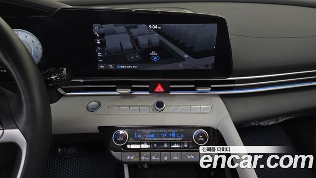 Hyundai Avante (CN7) 1.6 Inspiration 2021 — фото 12