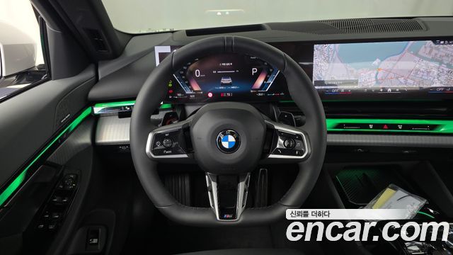 BMW 5 Series (G60) 530e xDrive M Sport 2026 — фото 13