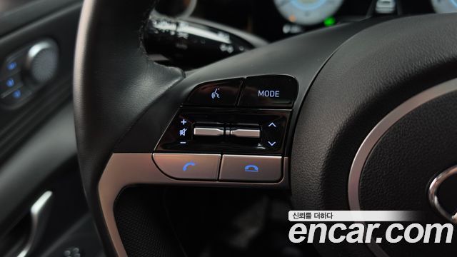 Hyundai Avante Hybrid (CN7) Inspiration 2021 — фото 16