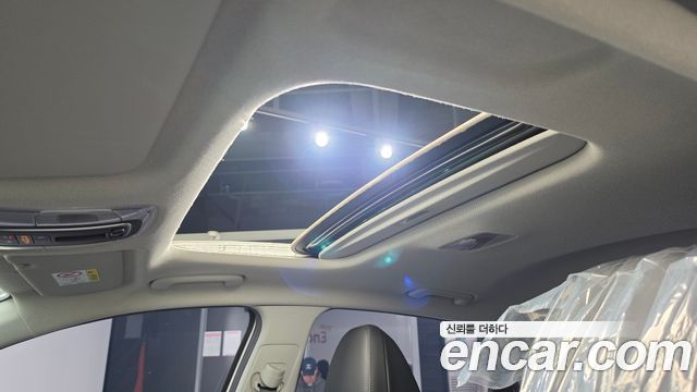 Hyundai Avante Hybrid (CN7) Inspiration 2021 — фото 18
